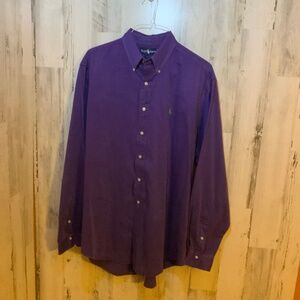 Polo Casual Button Down Shirt